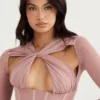 Adanna Blush korsetterminikjole
