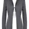 Ailsa Shadow Tie Front Topper