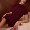 Alia Mulberry minikjole
