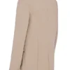 Aline Mink Oversized Blazere