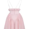 Amaris Ballerina Pink Baby Doll minikjole