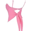 Aurelia French Pink Hanky Fald Top