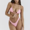 Bali Blossom trekantet bikinitopp