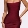 Body Ruby Bandage minikjoler