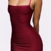 Body Ruby Bandage minikjoler