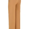 Cameron Caramel Relaxed Tailored Bukser