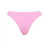 Capri Blossom bikinibukse med høyt ben som underdeler