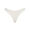 Capri Vanilla bikinibukse med høyt ben som underdeler
