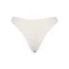 Capri Vanilla bikinibukse med høyt ben som underdeler