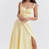Carmen Buttercup Bustier Sommerkjoler