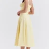 Carmen Buttercup Bustier Sommerkjoler