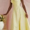 Carmen Buttercup Bustier Sommerkjoler