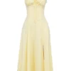 Carmen Buttercup Bustier Sommerkjoler