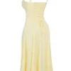 Carmen Buttercup Bustier Sommerkjoler