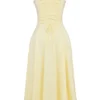 Carmen Buttercup Bustier Sommerkjoler