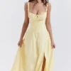 Carmen Buttercup Bustier Sommerkjoler