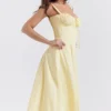 Carmen Buttercup Bustier Sommerkjoler