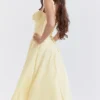Carmen Buttercup Bustier Sommerkjoler