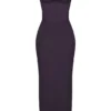 Charmaine Night Shade korsetter-maxidress