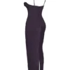 Charmaine Night Shade korsetter-maxidress