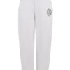 Coast hvite joggebukser med fleece på baksiden