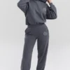 Coast Slate joggebukser med fleece på baksiden