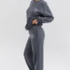 Coast Slate joggebukser med fleece på baksiden