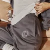 Coast Slate joggebukser med fleece på baksiden