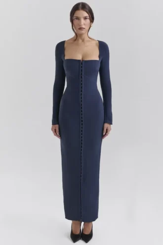 Corinthia Midnight BodyCon-maxidress