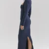 Corinthia Midnight BodyCon-maxidress