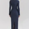Corinthia Midnight BodyCon-maxidress