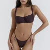 Cote D´Azur Cacao Bikinier-Underdeler