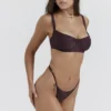 Cote D´Azur Cacao Bikinier-Underdeler