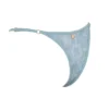 Cote DAzur Seafoam Paisley Bikinier-Underdeler