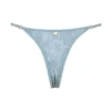 Cote DAzur Seafoam Paisley Bikinier-Underdeler
