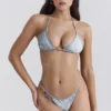 Cote DAzur Seafoam Paisley Bikinier-Underdeler