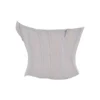 Demi Grey Underwired Korsetter