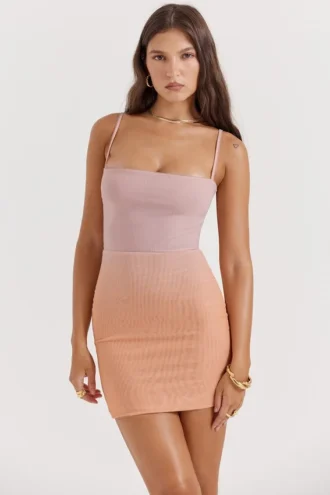 Deva Ombre minikjole