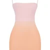 Deva Ombre minikjole
