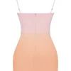 Deva Ombre minikjole