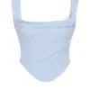 Eine Soft Blue Korsetter