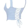 Eine Soft Blue Korsetter