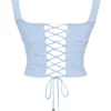 Eine Soft Blue Korsetter