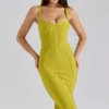 Era Martini Midi Bandage Kjoler