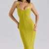Era Martini Midi Bandage Kjoler
