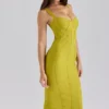 Era Martini Midi Bandage Kjoler