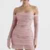 Estella Soft Pink Crystallised Kjoler