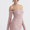 Estella Soft Pink Crystallised Kjoler