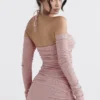Estella Soft Pink Crystallised Kjoler