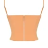 Flavia Tangerine Sculpting Korsetter